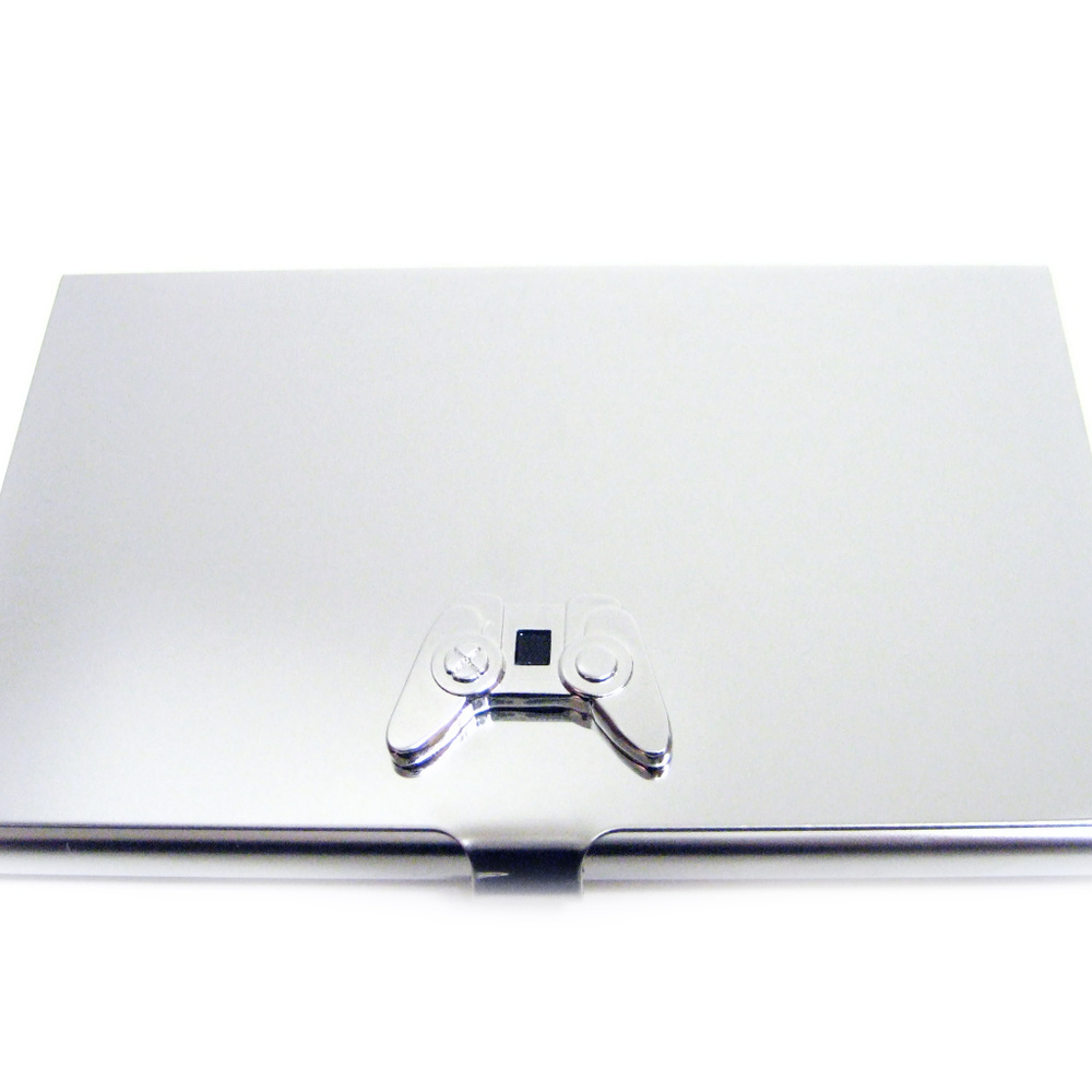 Game Controller Business Card Holder